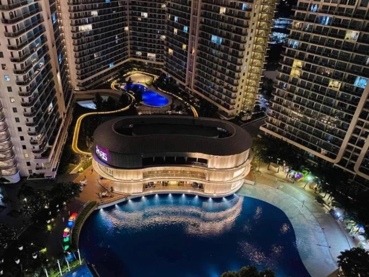 Premium 1Bedroom Condo Unit Near Airport, Moa, Casinos, Sm Bicutan Manila Philippines