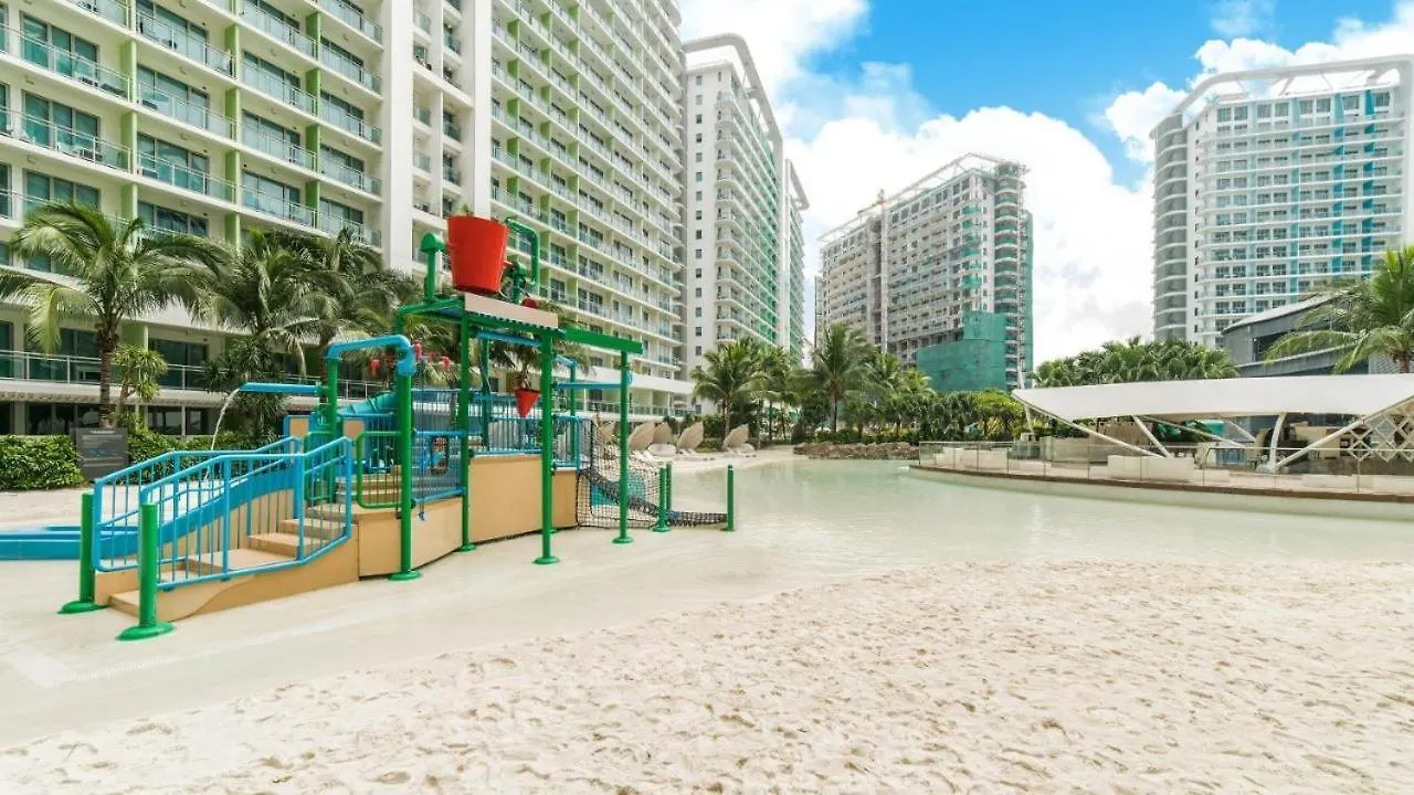 Premium 1Bedroom Condo Unit Near Airport, Moa, Casinos, Sm Bicutan Manila Apartment