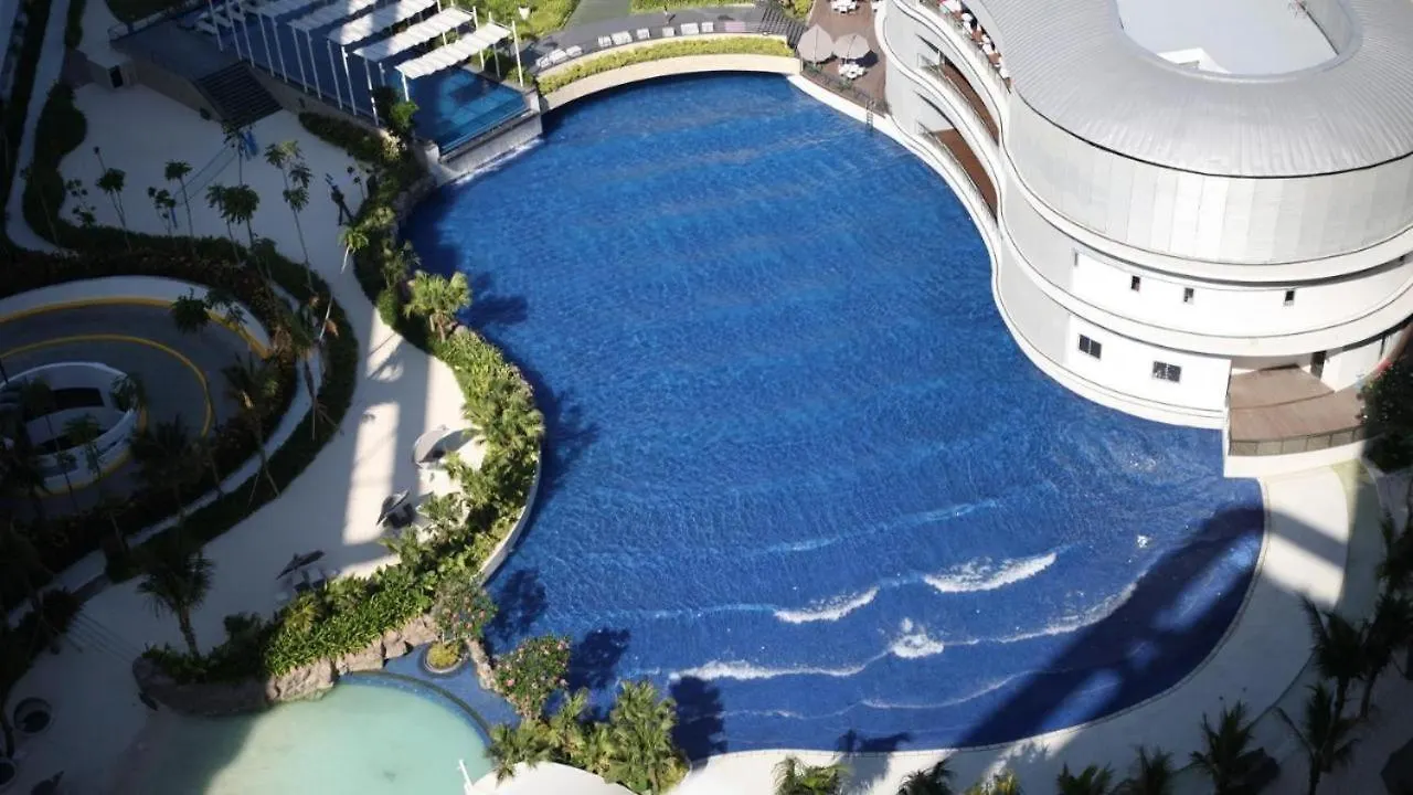 Premium 1Bedroom Condo Unit Near Airport, Moa, Casinos, Sm Bicutan Manila Philippines