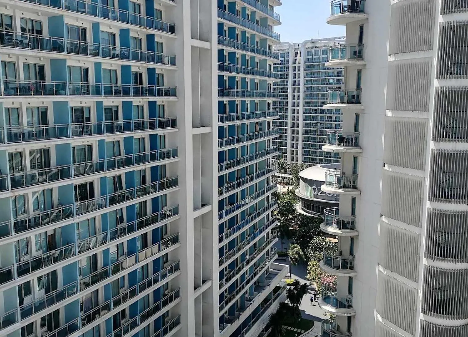 Apartment Premium 1Bedroom Condo Unit Near Airport, Moa, Casinos, Sm Bicutan Manila